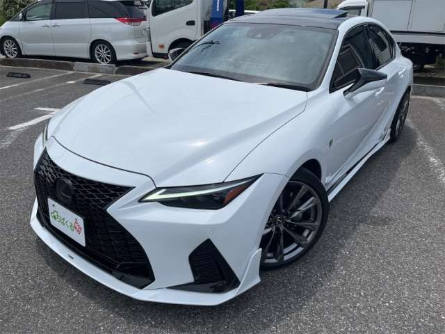 Import and buy LEXUS IS 2021 from Japan to Nairobi, Kenya