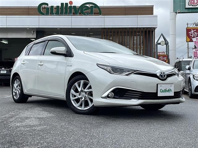 Import and buy TOYOTA AURIS 2017 from Japan to Nairobi, Kenya