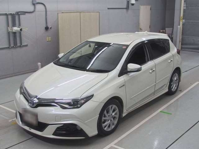 Import and buy TOYOTA AURIS 2017 from Japan to Nairobi, Kenya