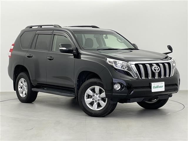 Import and buy TOYOTA LAND CRUISER PRADO 2017 from Japan to Nairobi, Kenya