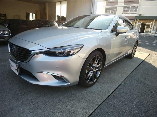 Import and buy MAZDA ATENZA SEDAN 2017 from Japan to Nairobi, Kenya