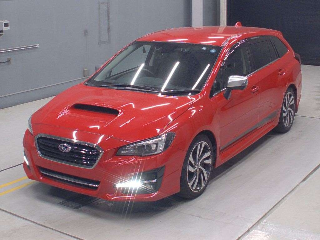 Import and buy SUBARU LEVORG 2017 from Japan to Nairobi, Kenya