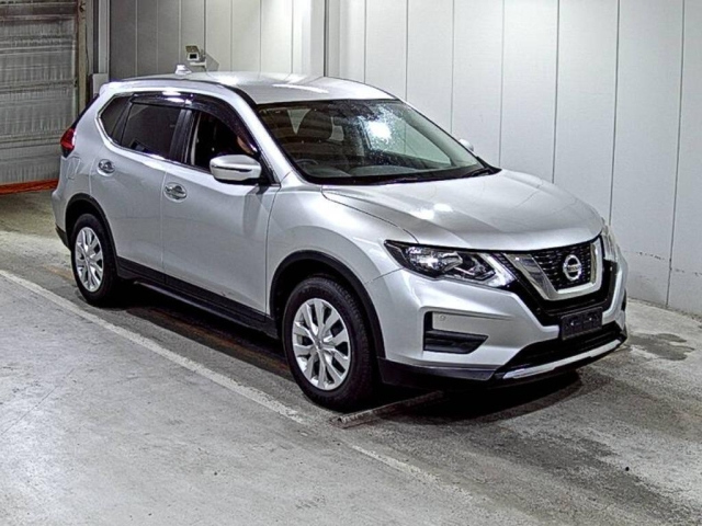 Import and buy NISSAN X-TRAIL 2019 from Japan to Nairobi, Kenya