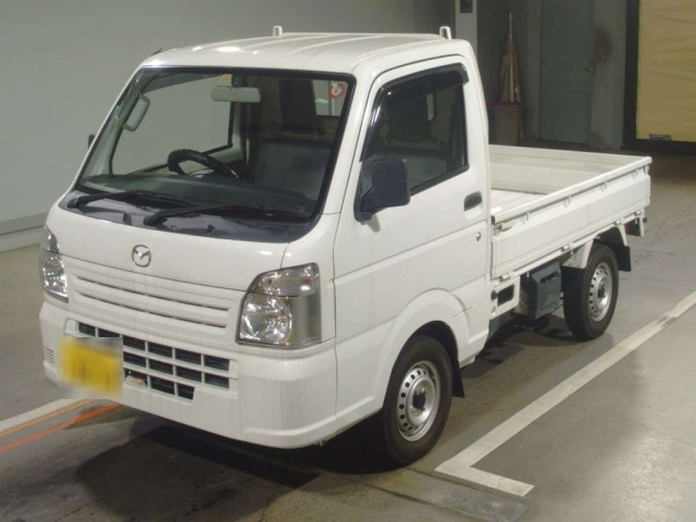 Import and buy MAZDA SCRUM TRUCK 2019 from Japan to Nairobi, Kenya