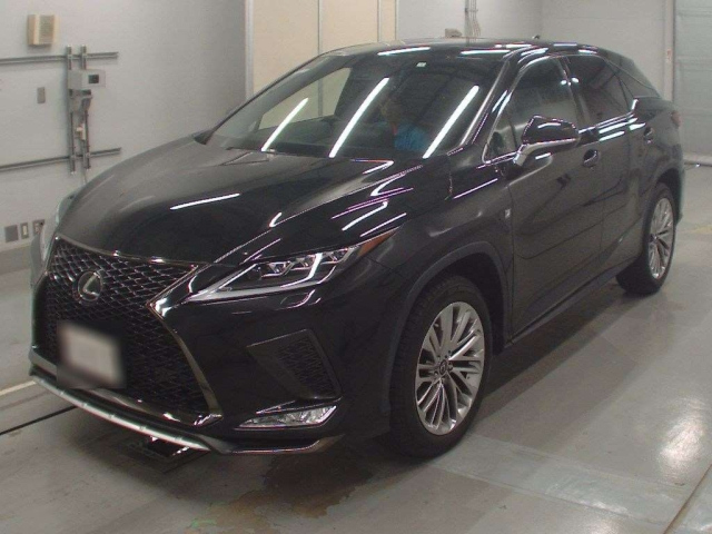 Import and buy LEXUS RX 2020 from Japan to Nairobi, Kenya