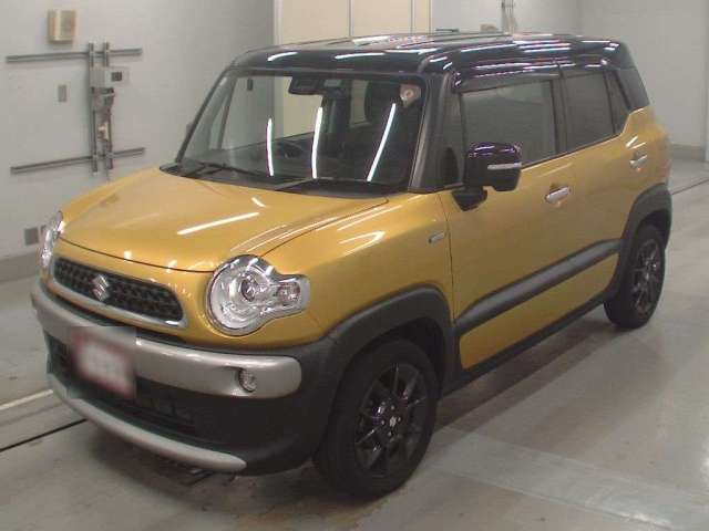 Import and buy SUZUKI XBEE 2020 from Japan to Nairobi, Kenya