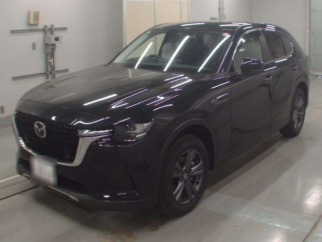 Import and buy MAZDA CX-60 2023 from Japan to Nairobi, Kenya