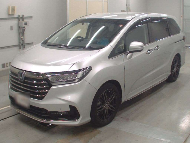 Import and buy HONDA ODYSSEY 2021 from Japan to Nairobi, Kenya