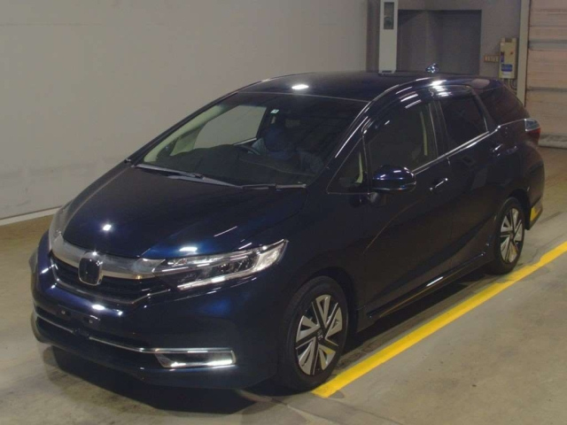 Import and buy HONDA SHUTTLE 2019 from Japan to Nairobi, Kenya