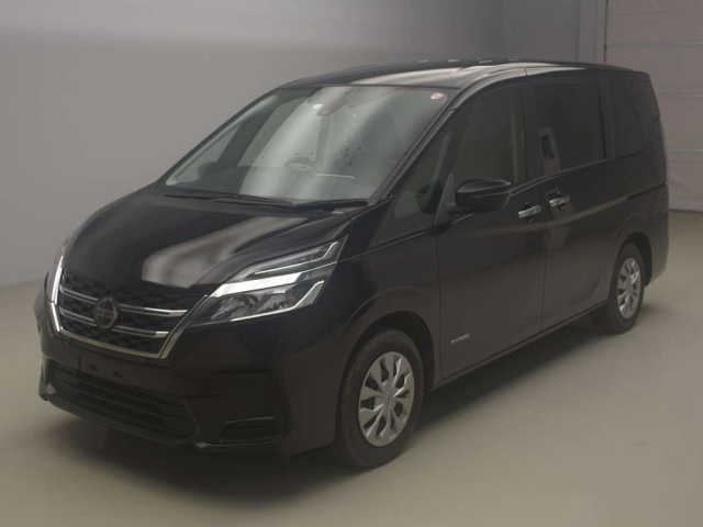 Import and buy NISSAN SERENA 2020 from Japan to Nairobi, Kenya