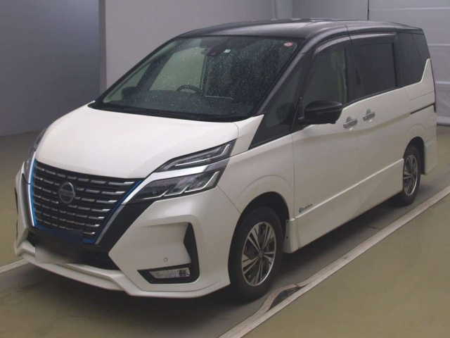 Import and buy NISSAN SERENA 2019 from Japan to Nairobi, Kenya