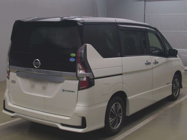 Import and buy NISSAN SERENA 2019 from Japan to Nairobi, Kenya