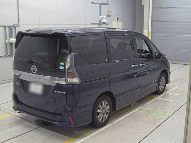 Import and buy NISSAN SERENA 2018 from Japan to Nairobi, Kenya