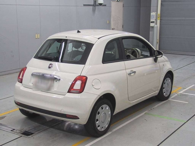 Import and buy FIAT 500 2017 from Japan to Nairobi, Kenya