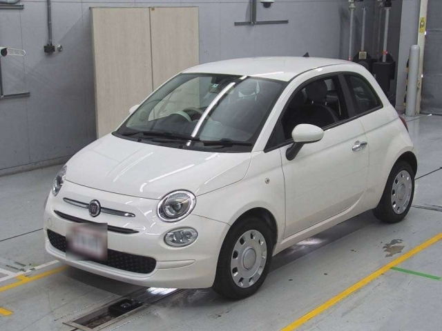 Import and buy FIAT 500 2017 from Japan to Nairobi, Kenya