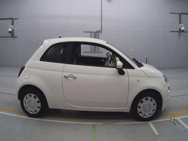 Import and buy FIAT 500 2017 from Japan to Nairobi, Kenya