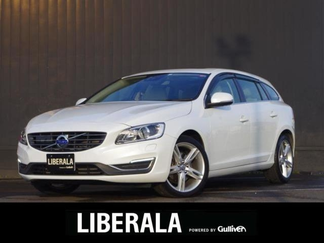 Import and buy VOLVO S60 2018 from Japan to Nairobi, Kenya