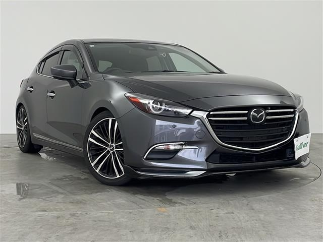 Import and buy MAZDA AXELA 2018 from Japan to Nairobi, Kenya