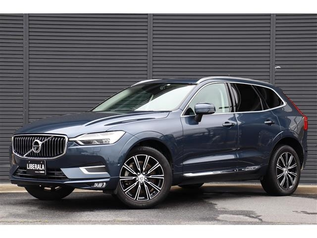 Import and buy VOLVO XC60 2018 from Japan to Nairobi, Kenya