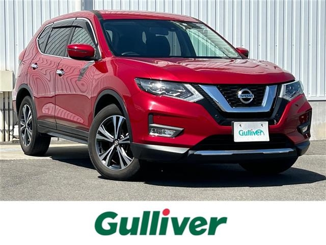 Import and buy NISSAN X-TRAIL 2017 from Japan to Nairobi, Kenya