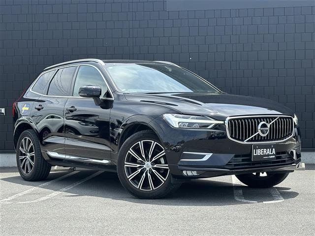 Import and buy VOLVO XC60 2018 from Japan to Nairobi, Kenya