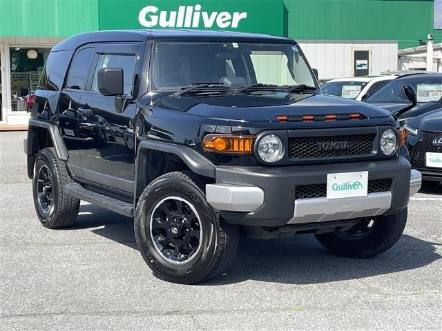 Import and buy TOYOTA FJ CRUISER 2017 from Japan to Nairobi, Kenya