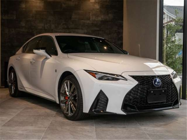 Import and buy LEXUS IS 2021 from Japan to Nairobi, Kenya