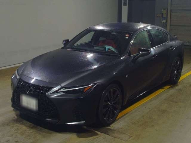 Import and buy LEXUS IS 2022 from Japan to Nairobi, Kenya