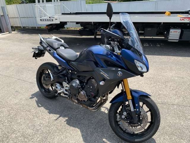 Import and buy YAMAHA BIKE 2019 from Japan to Nairobi, Kenya