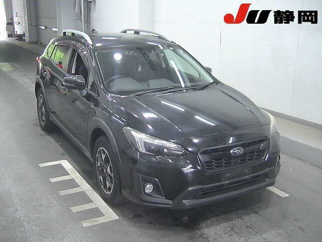 Import and buy SUBARU XV 2017 from Japan to Nairobi, Kenya