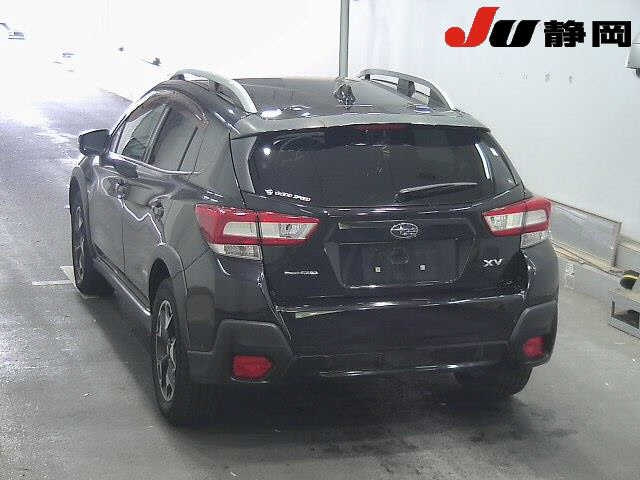 Import and buy SUBARU XV 2017 from Japan to Nairobi, Kenya