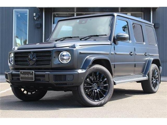 Import and buy MERCEDES BENZ G CLASS 2022 from Japan to Nairobi, Kenya