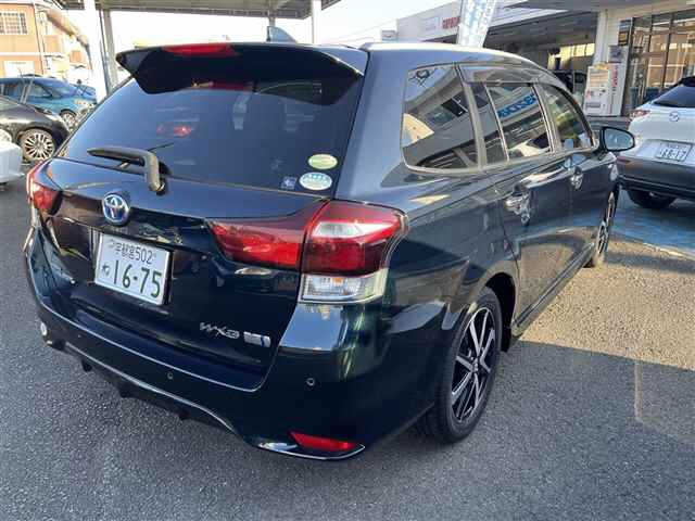 Import and buy TOYOTA COROLLA FIELDER 2018 from Japan to Nairobi, Kenya