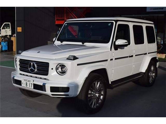 Import and buy MERCEDES BENZ G CLASS 2023 from Japan to Nairobi, Kenya