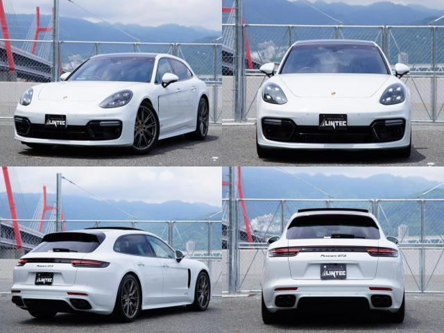 Import and buy PORSCHE PANAMERA 2020 from Japan to Nairobi, Kenya