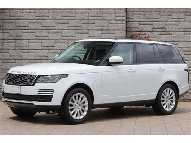 Import and buy LAND ROVER RANGE ROVER 2019 from Japan to Nairobi, Kenya