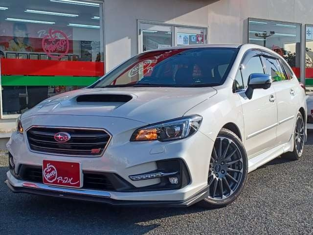 Import and buy SUBARU LEVORG 2017 from Japan to Nairobi, Kenya