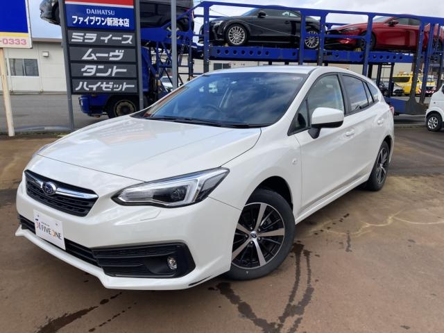 Import and buy SUBARU IMPREZA SPORT WAGON 2021 from Japan to Nairobi, Kenya