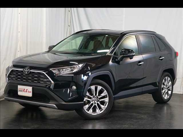 Import and buy TOYOTA RAV4 2019 from Japan to Nairobi, Kenya