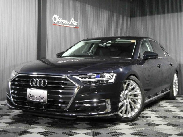 Import and buy AUDI A8 2019 from Japan to Nairobi, Kenya