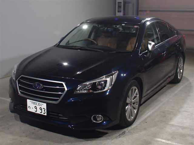 Import and buy SUBARU LEGACY B4 2017 from Japan to Nairobi, Kenya