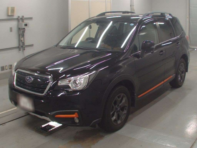 Import and buy SUBARU FORESTER 2017 from Japan to Nairobi, Kenya