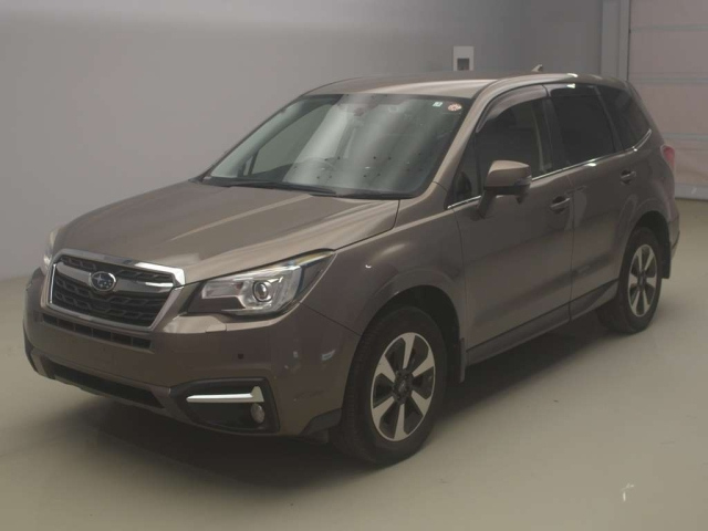 Import and buy SUBARU FORESTER 2017 from Japan to Nairobi, Kenya