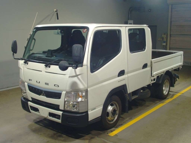 Import and buy MITSUBISHI CANTER 2019 from Japan to Nairobi, Kenya