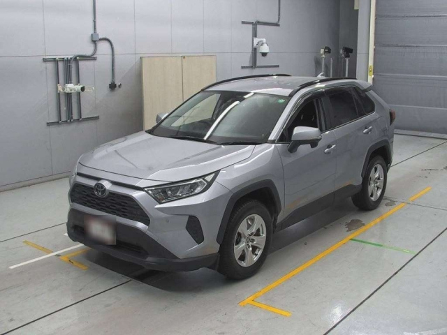 Import and buy TOYOTA RAV4 2021 from Japan to Nairobi, Kenya