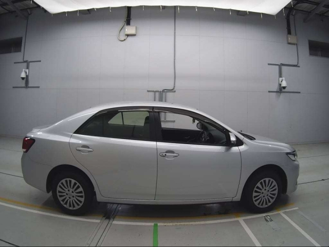 Import and buy TOYOTA ALLION 2017 from Japan to Nairobi, Kenya