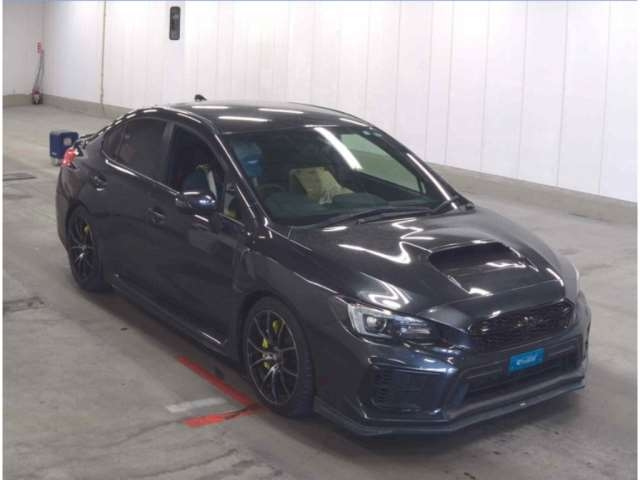 Import and buy SUBARU WRX STI 2019 from Japan to Nairobi, Kenya