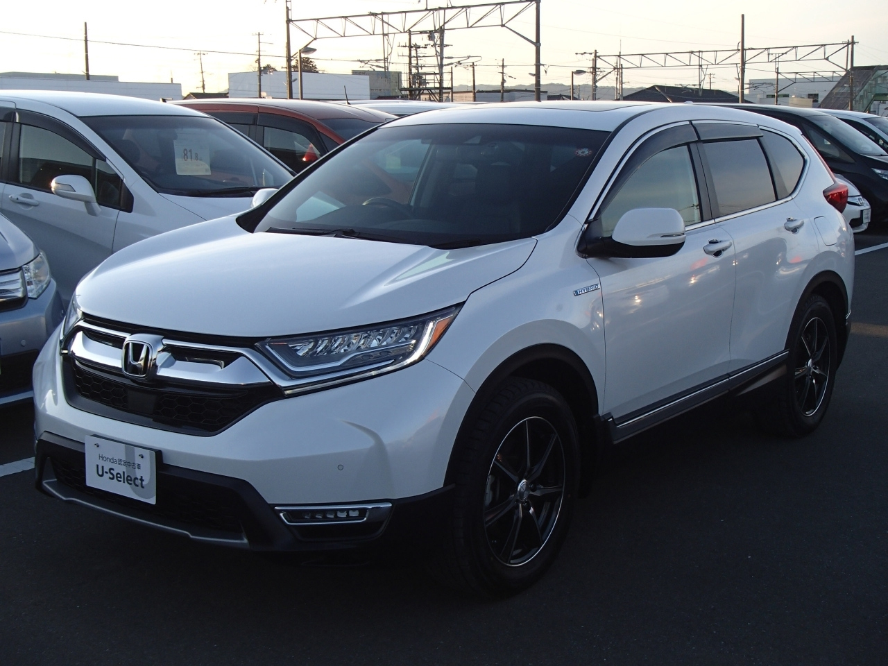 Import and buy HONDA CR-V 2018 from Japan to Nairobi, Kenya