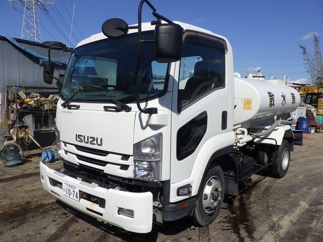 Import and buy ISUZU FORWARD 2017 from Japan to Nairobi, Kenya