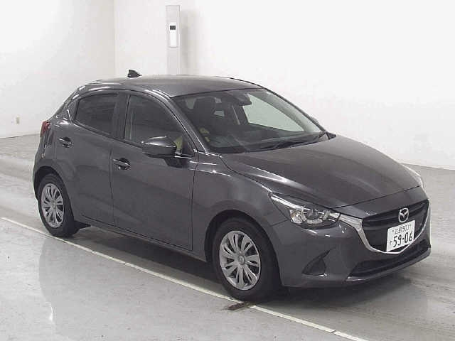 Import and buy MAZDA DEMIO 2019 from Japan to Nairobi, Kenya